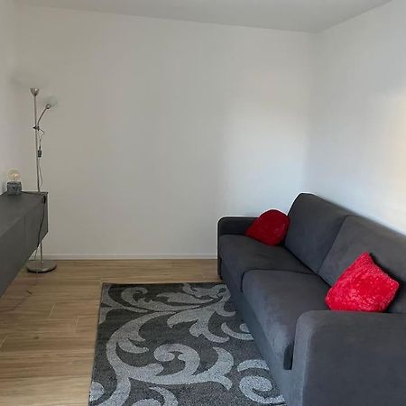 Apartmán Via Hofer Brunico Exteriér fotografie