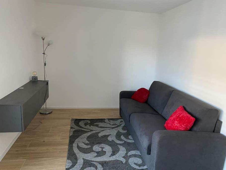 Apartmán Via Hofer Brunico Exteriér fotografie
