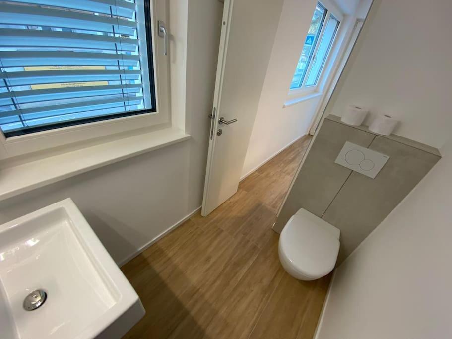Apartmán Via Hofer Brunico Exteriér fotografie