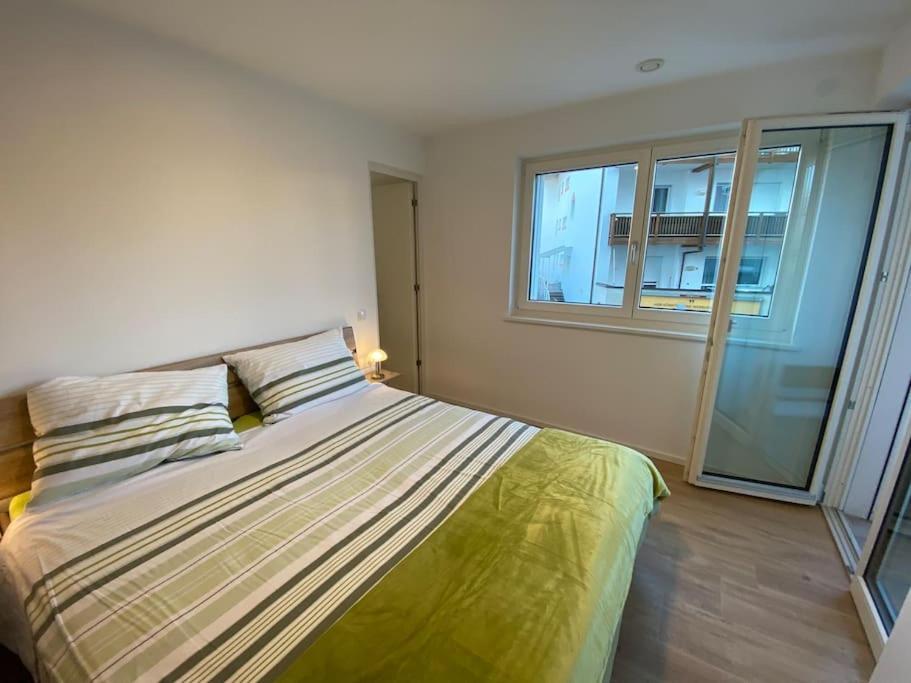 Apartmán Via Hofer Brunico Exteriér fotografie