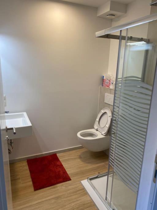 Apartmán Via Hofer Brunico Exteriér fotografie