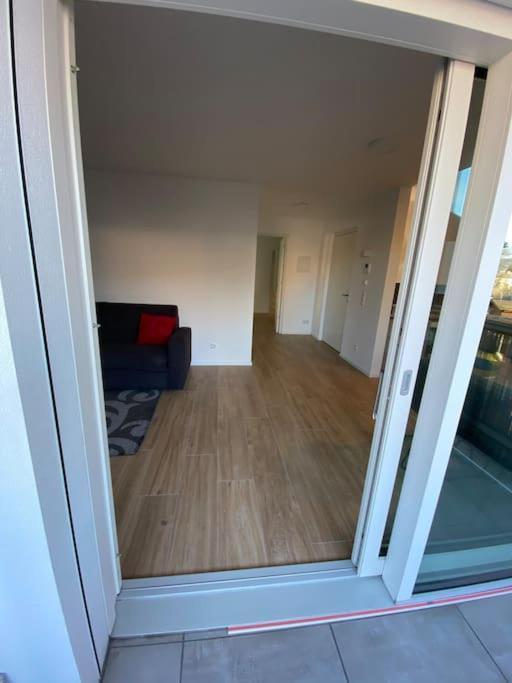 Apartmán Via Hofer Brunico Exteriér fotografie