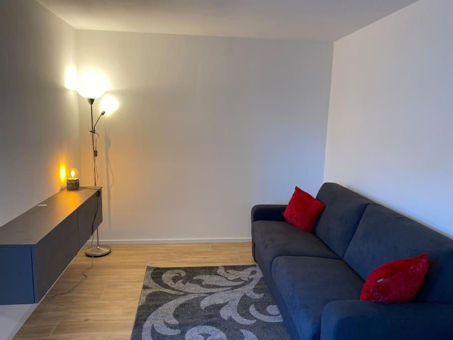 Apartmán Via Hofer Brunico Exteriér fotografie